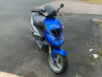piaggio nrg mc3