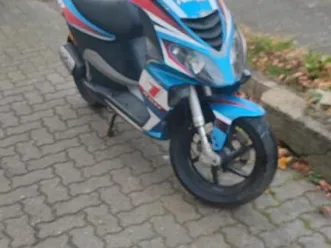 piaggio nrg power mofa! kein zuendfunke!