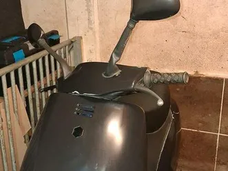 piaggio sfera 50 ccm schwarz