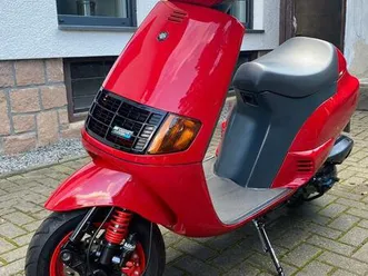 piaggio skr 125 ( 172+ ccm ) malossi maxiscooter no runner/aerox