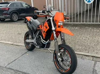 ktm lc4 640 supermoto auch tausch