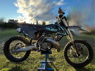 ktm sx 125 bj 2016 motorrad cross