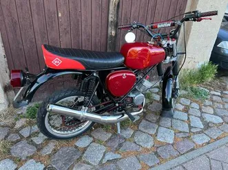 simson s 110 tüv moped neu aufgebaut