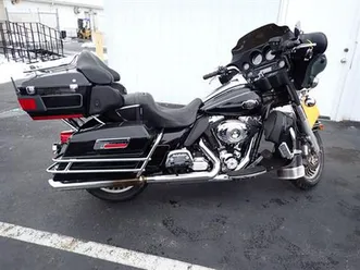 2012 harley-davidson ultra classic® electra glide®