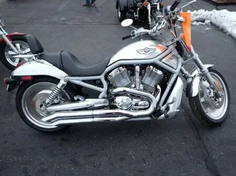 2003 harley-davidson vrsca v-rod®