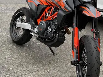 ktm 690 smc-r | supermoto | flawless + viele extras!!