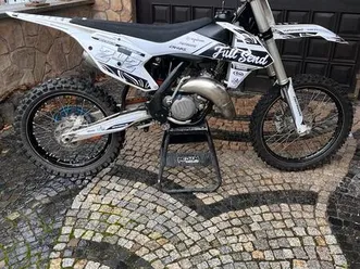 ktm sx 125 mc tc
