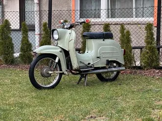 simson schwalbe kr51/1 scheunenfund