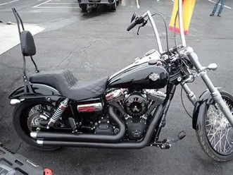 2013 harley-davidson dyna® wide glide®