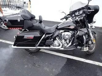 2011 harley-davidson electra glide® classic