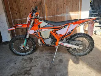 ktm exc 250 tpi