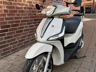 ◊ piaggio liberty 125 - top zustand wenig km ◊