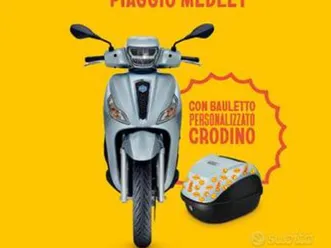 piaggio medley 125 - 2025