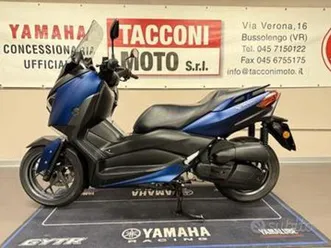 yamaha x-max 125