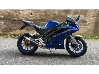yamaha yzf r125