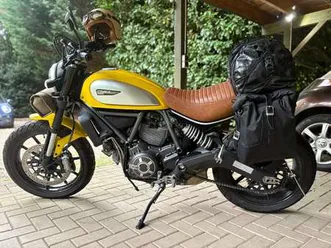 ducati scrambler