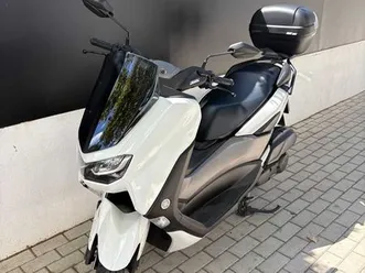 mota - yamaha nmax 125 cascais e estoril