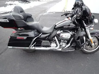 2017 harley-davidson ultra limited low