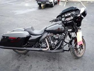 2023 harley-davidson street glide® st