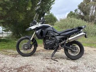 bmw f800gs (venda apenas) lumiar