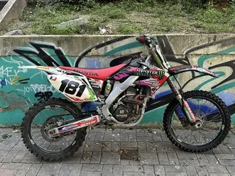 vendo ou troco crf 250r 2009 alcântara