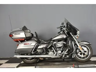 2017 harley-davidson ultra limited low
