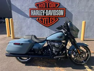 2024 harley-davidson streetglide
