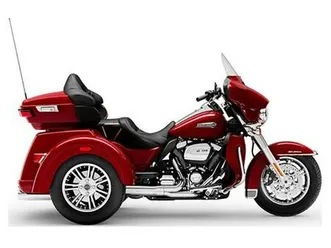 2021 harley-davidson tri glide® ultra
