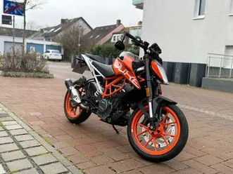 ktm 390 duke
