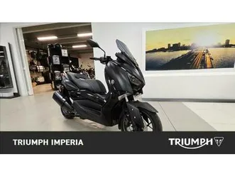 vendo yamaha x-max 300 iron max (2019 - 20) usata a imperia (codice 9894518) - moto.it