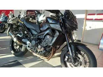 vendo yamaha mt-09 (2017 - 20) usata a none (codice 9894666) - moto.it
