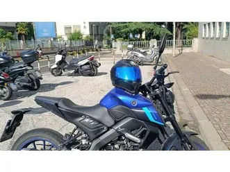 vendo yamaha mt-125 (2021 - 24) usata a laives/leifers (codice 9894653) - moto.it