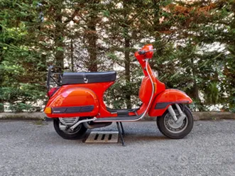vespa p200e