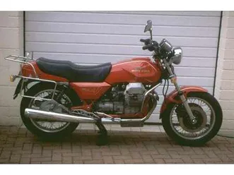 moto guzzi mille gt