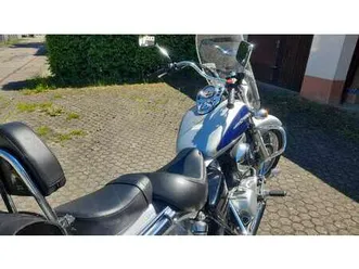 honda shadow 125