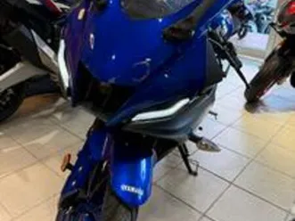 yamaha yzf r125 - 2024
