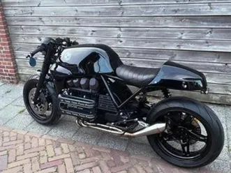 bmw k100 rs 16v caféracer. — motoren | bmw — marktplaats