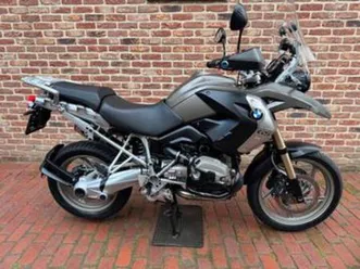 bmw r 1200 gs dohc 2010 r1200gs €5950 — motoren | bmw — marktplaats