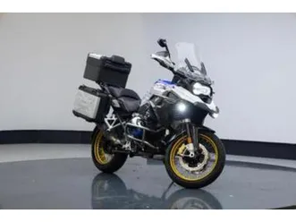 bmw r 1250 gs | hp | carbon | koffers | jekill & mr. hyde | — motoren | bmw — marktplaats