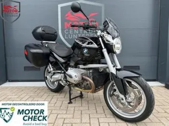 bmw r1200r nette en complete motor! — motoren | bmw — marktplaats