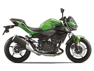 2024 kawasaki z500 abs