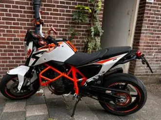 ktm 690 duke met r vering — motoren | ktm — marktplaats