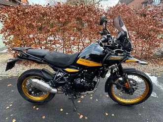 royal enfield himalayan 450 452 adventure petrol manual euro 5 (40 ps) 452 cc