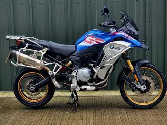 bmw f 850 gs adventure sport euro 4 853 cc