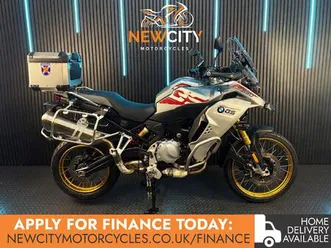 bmw f 850 gs adventure sport euro 4 853 cc