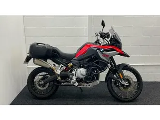 bmw f 850 gs sport euro 4 853 cc