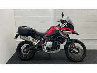 used bmw f 850 gs sport for sale in market harborough