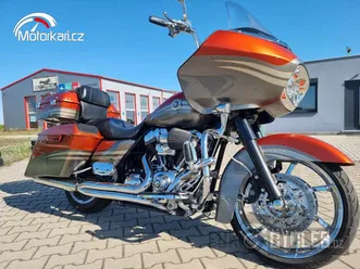 harley-davidson fltrxse cvo road glide custom screamin´eagle