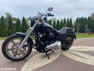harley-davidson softail standard