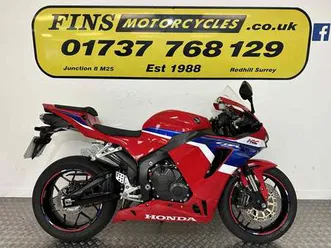 used honda cbr600rr for sale in redhill
